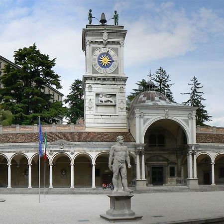 Alloggio Agrituristico Ai Tre Castelli Moruzzo Kültér fotó