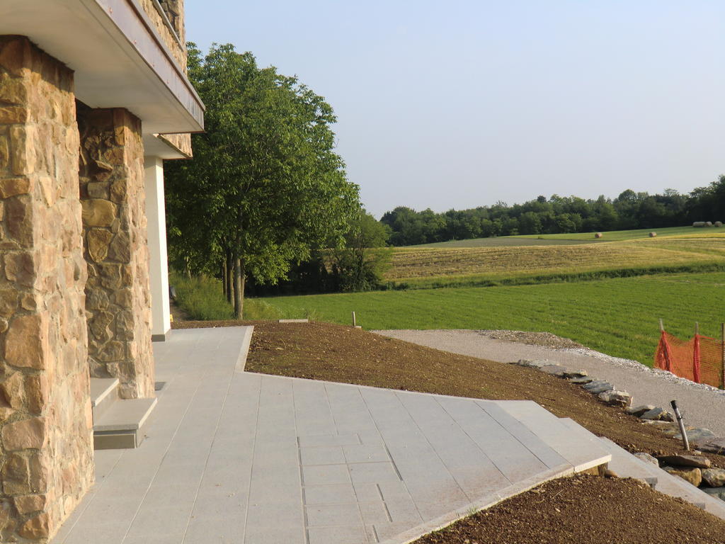 Alloggio Agrituristico Ai Tre Castelli Moruzzo Kültér fotó