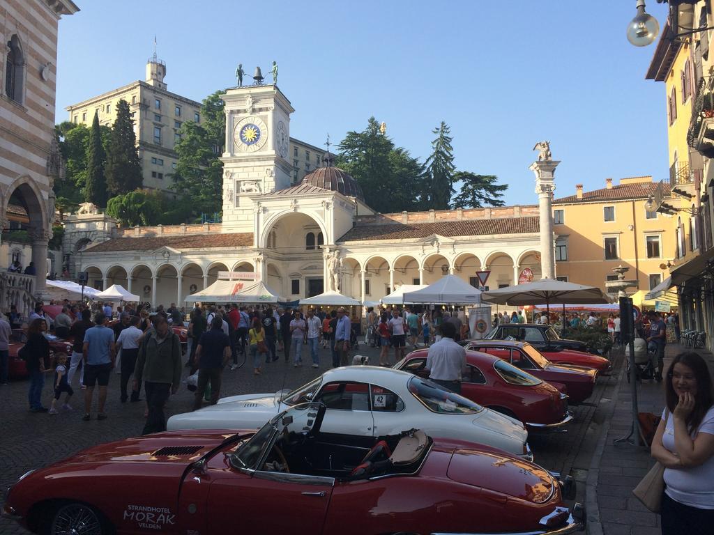 Alloggio Agrituristico Ai Tre Castelli Moruzzo Kültér fotó