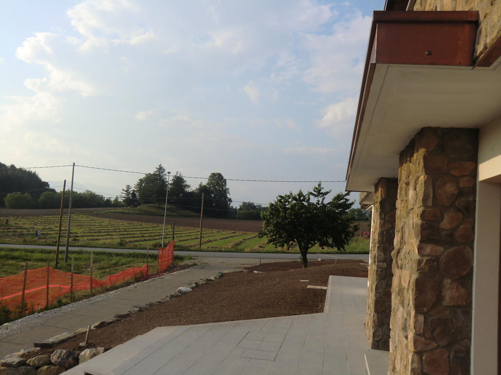 Alloggio Agrituristico Ai Tre Castelli Moruzzo Kültér fotó