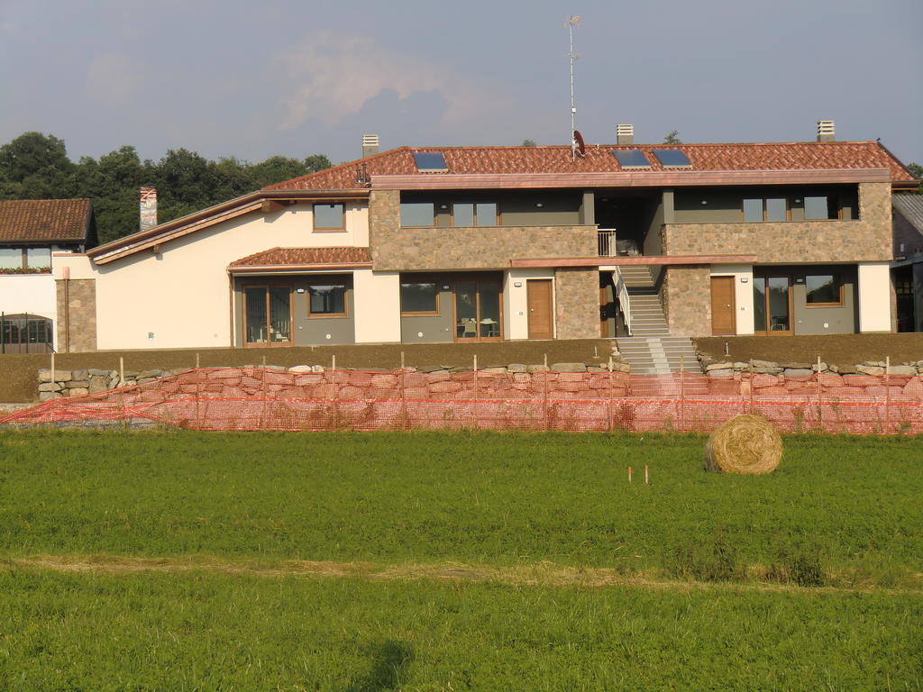 Alloggio Agrituristico Ai Tre Castelli Moruzzo Kültér fotó