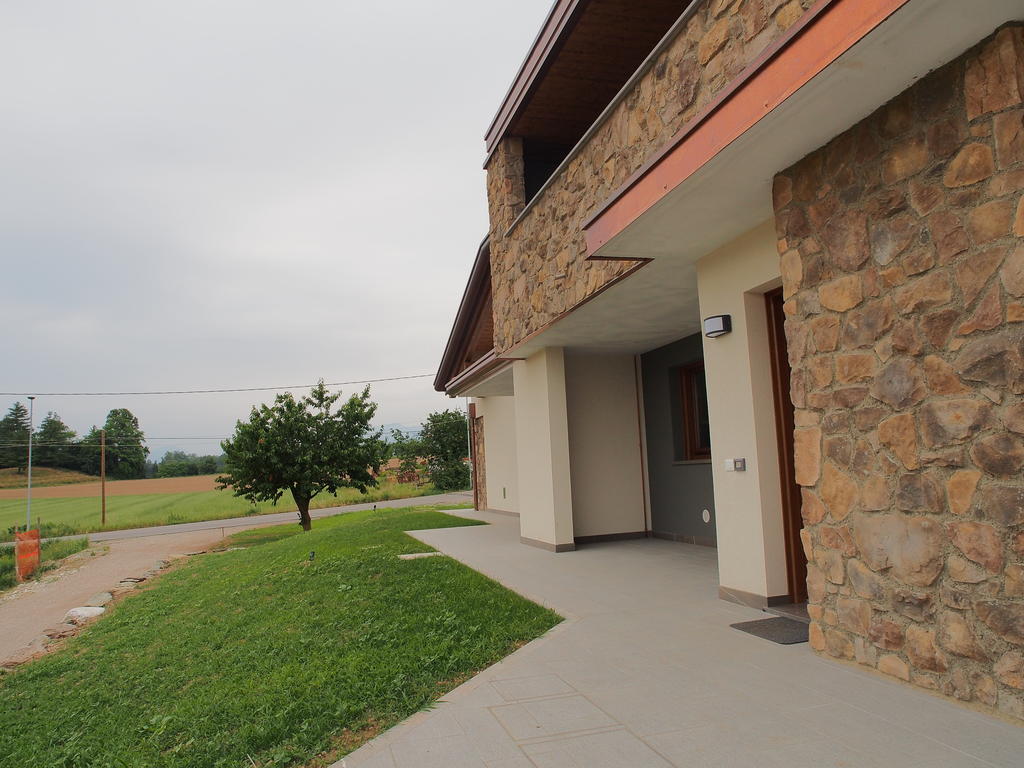 Alloggio Agrituristico Ai Tre Castelli Moruzzo Szoba fotó