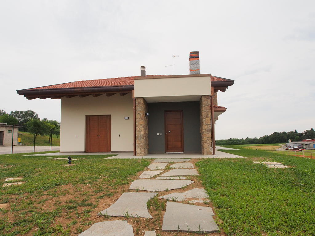 Alloggio Agrituristico Ai Tre Castelli Moruzzo Kültér fotó