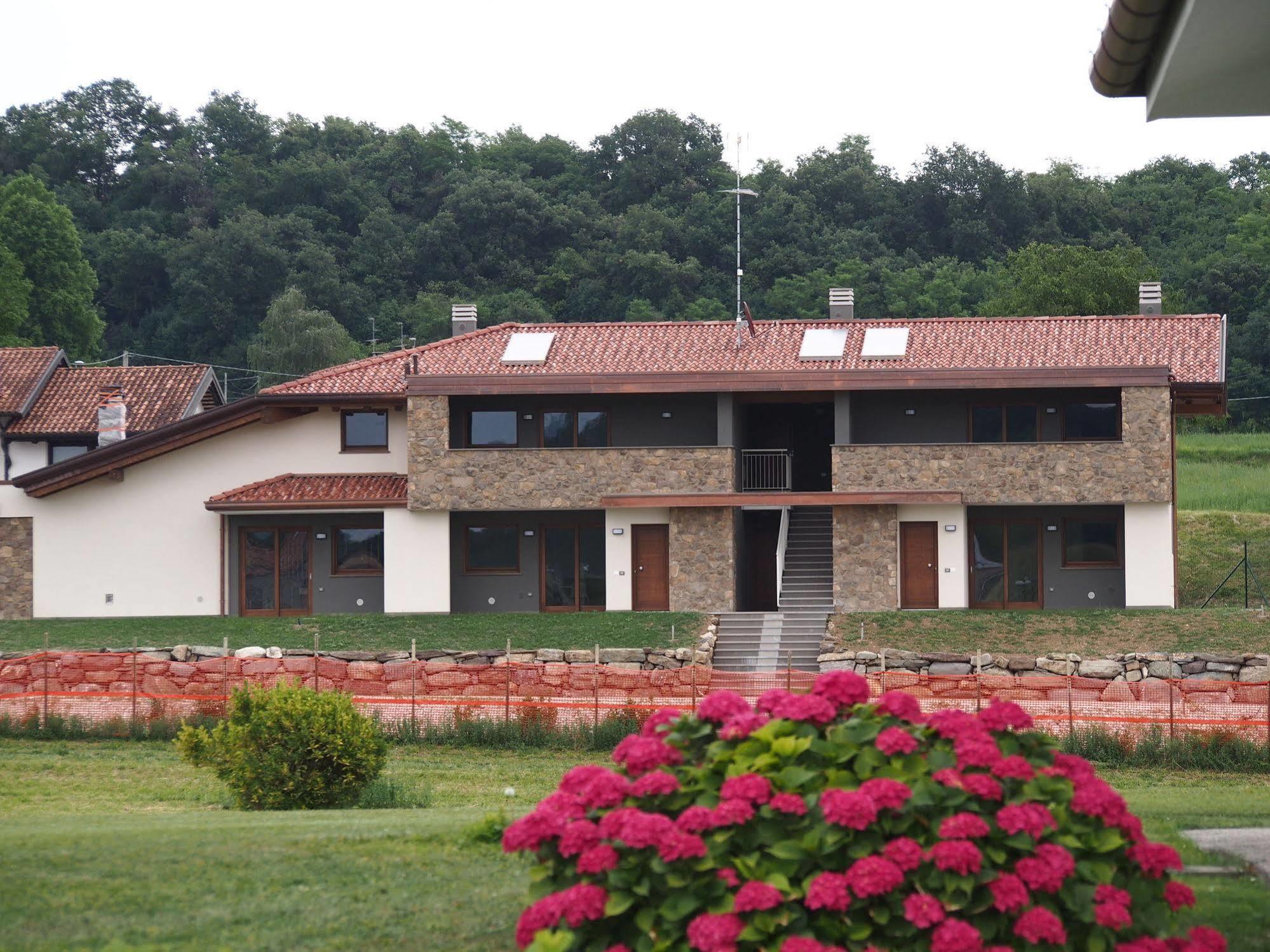 Alloggio Agrituristico Ai Tre Castelli Moruzzo Kültér fotó